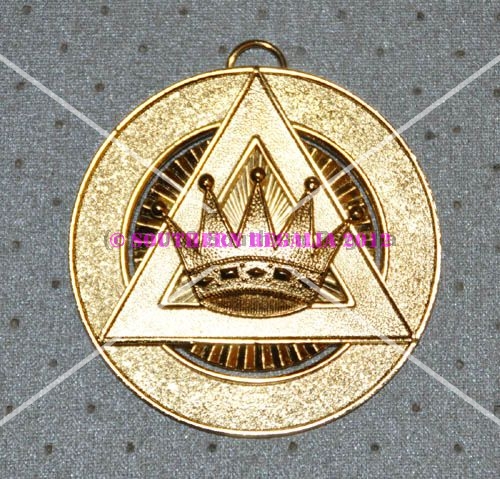 Royal Arch PZ Collar Jewel - Click Image to Close